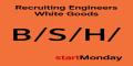 White Goods Engineer BOSCH